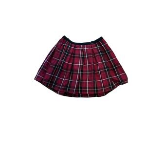 The Perfect Plaid Mini Skirt ❤️ Goth it up or prep it out Hot Topic sz‎ S